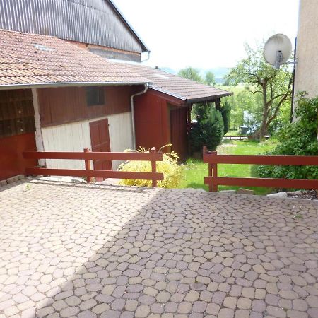 Ferienwohnung Vreni Герсфельд Экстерьер фото