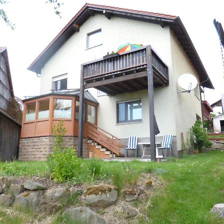 Ferienwohnung Vreni Герсфельд Экстерьер фото