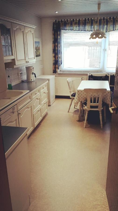 Ferienwohnung Vreni Герсфельд Экстерьер фото