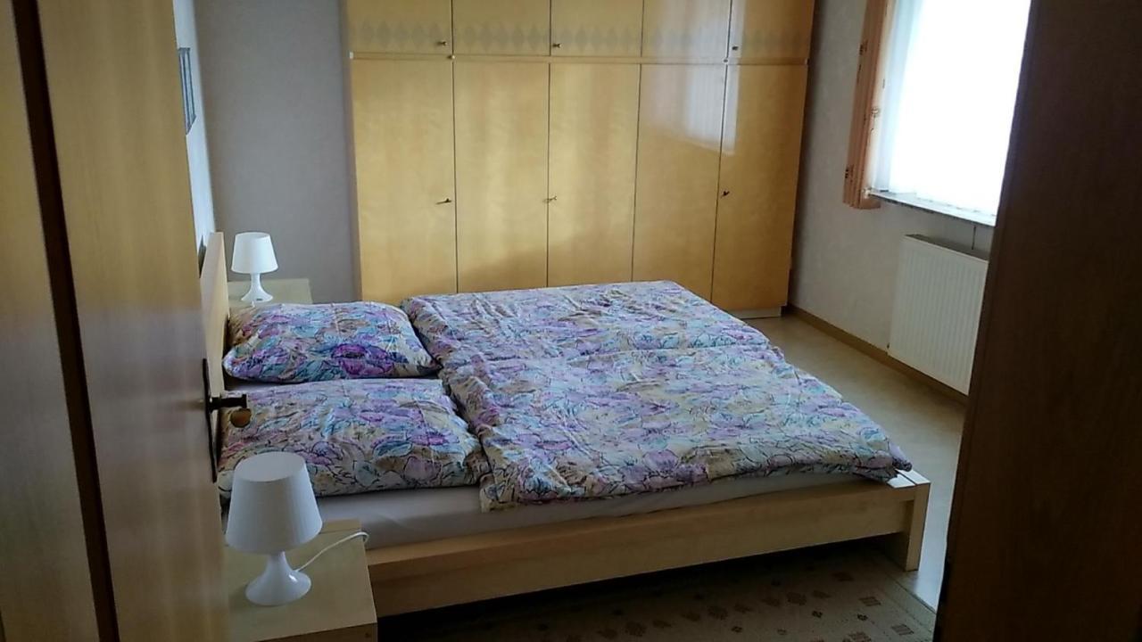 Ferienwohnung Vreni Герсфельд Экстерьер фото