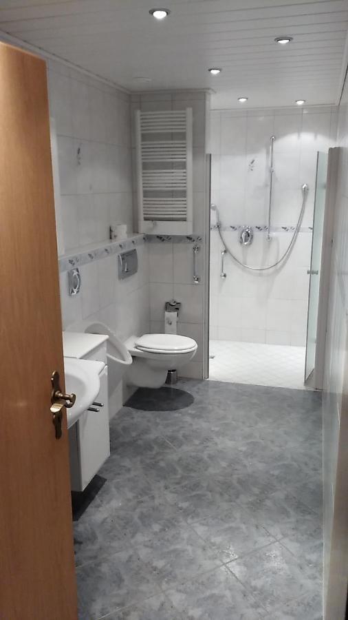 Ferienwohnung Vreni Герсфельд Экстерьер фото